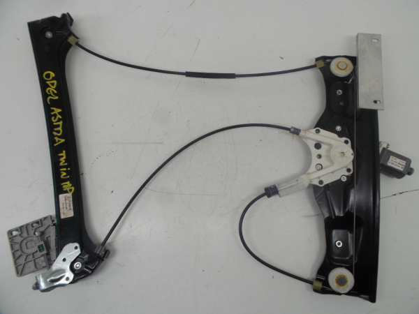Front Right Electric Window Mechanism OPEL ASTRA H TwinTop (A04) | 05 - 10