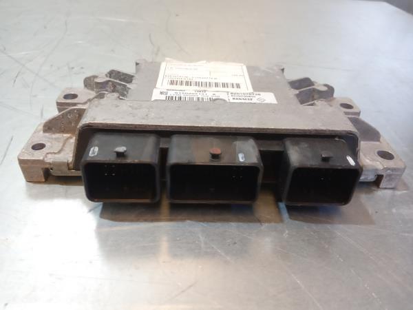 Engine Control Unit (ECU) RENAULT TWINGO II (CN0_) | 07 - 
