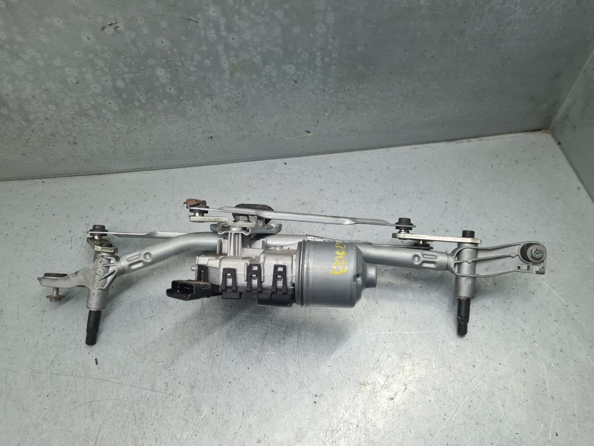 Front Wiper Motor PEUGEOT PARTNER Caixa | 08 - 