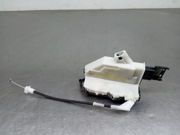 Front Right Door Lock PEUGEOT PARTNER Caixa | 08 - 
