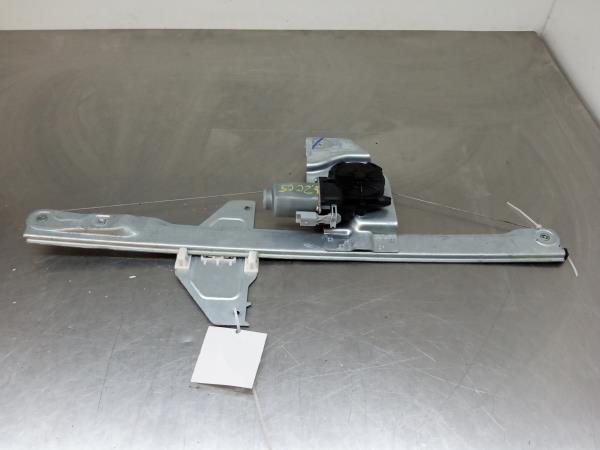 Front Right Electric Window Mechanism PEUGEOT PARTNER Caixa | 08 - 