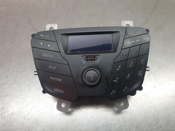 Car Stereo System FORD TRANSIT COURIER B460 Kombi | 14 - 