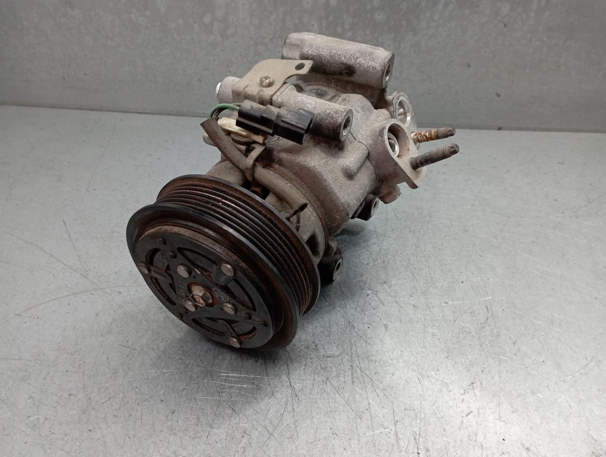 Air conditioning compressor FORD TRANSIT COURIER B460 Kombi | 14 - 