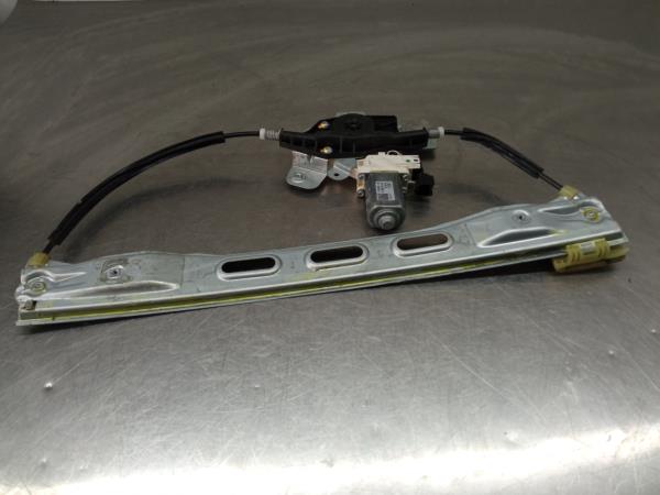 Front Right Electric Window Mechanism FORD TRANSIT COURIER B460 Kombi | 14 - 