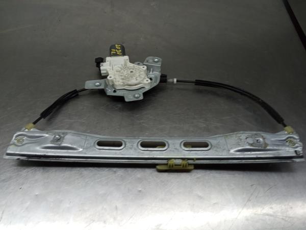 Front Left Electric Window Mechanism FORD TRANSIT COURIER B460 Kombi | 14 - 