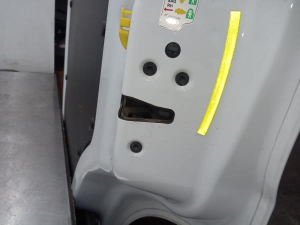 Rear Left Door Lock FORD TRANSIT COURIER B460 Kombi | 14 - 