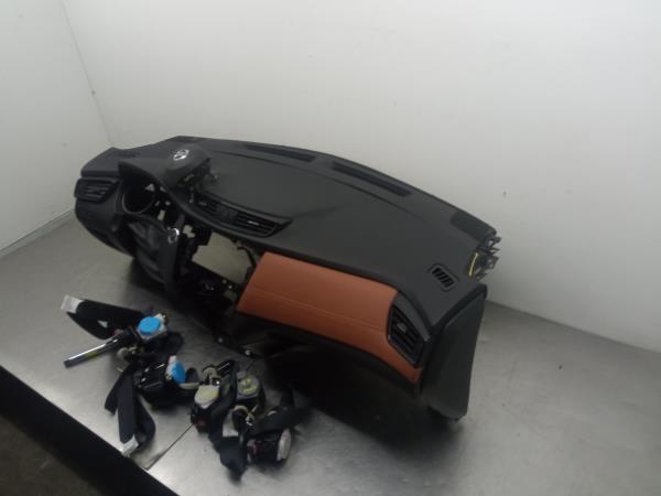 Kit Airbags NISSAN X-TRAIL (T32_) | 13 -  Imagem-2