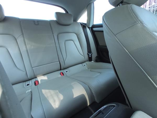 Leather Seats / Leather Upholstery AUDI A5 Sportback (8TA) | 09 - 17 Imagem-1