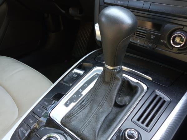Automatischer Getriebeauswahl AUDI A5 Sportback (8TA) | 09 - 17 Imagem-0