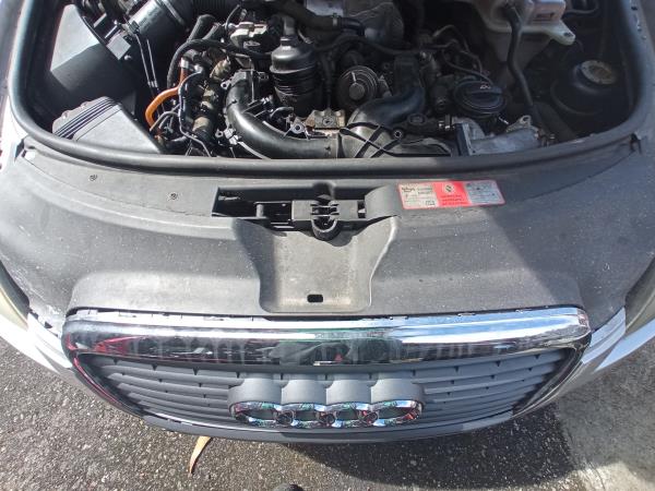 Pannello Fontale Di Fibra / Lamiera AUDI A6 (4F2, C6) | 04 - 11