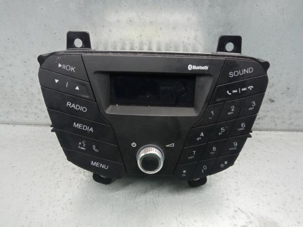Sistema Audio / Rádio Coche FORD KA+ (UK, FK) | 14 -  Imagem-0