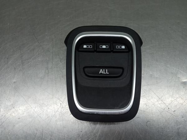 Seat Electronic Switch RENAULT ESPACE V (JR_) | 15 - 