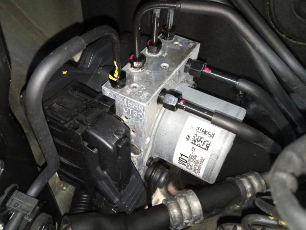 ABS HYUNDAI i40 (VF) | 12 - 