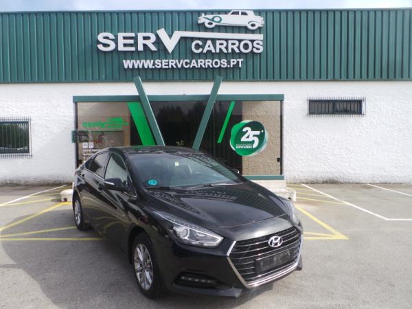 Alza Vetro Elettrico Posteriore Destro HYUNDAI i40 (VF) | 12 - 