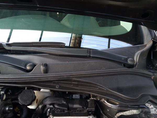 Motorino Del Tergicristallo Anteriore HYUNDAI i40 (VF) | 12 - 