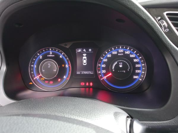 Quadro Strumenti HYUNDAI i40 (VF) | 12 - 