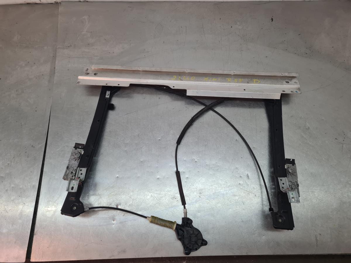 Front Right Electric Window Mechanism MINI MINI CLUBMAN (R55) | 06 - 15