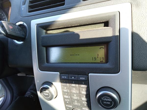 Auto Rádio CD VOLVO S40 II (544) | 03 - 12