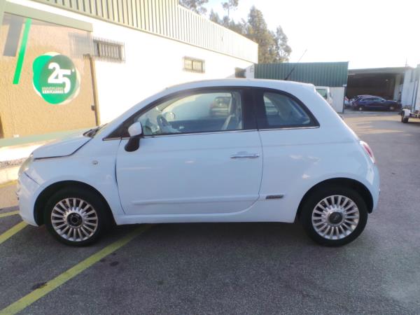 Motore Tergicristallo Posteriore: FIAT 500 - MS2596001370