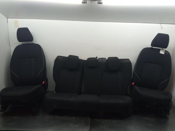 Seats Set / Upholstery FORD FIESTA VII | 17 - 