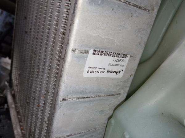 Radiador do Intercooler AUDI A4 (8EC, B7) | 04 - 08 Imagem-1