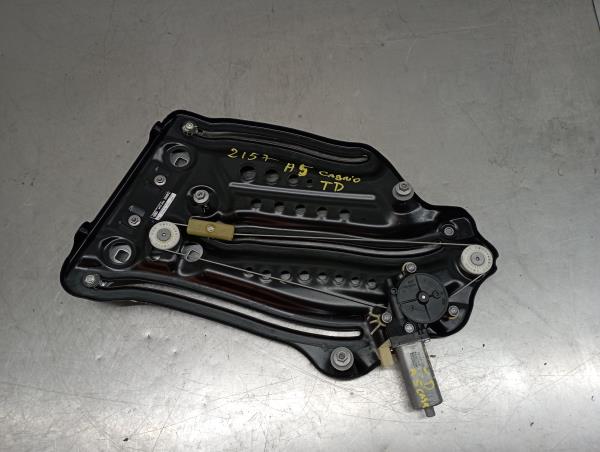 Rear Right Electric Window Mechanism AUDI A5 Cabriolet (8F7) | 09 - 17