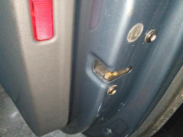 Front Right Door Lock AUDI A5 Cabriolet (8F7) | 09 - 17