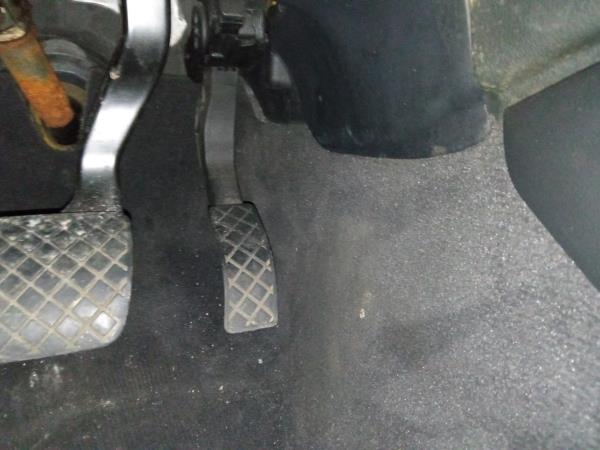 Throttle Pedal AUDI A5 Cabriolet (8F7) | 09 - 17