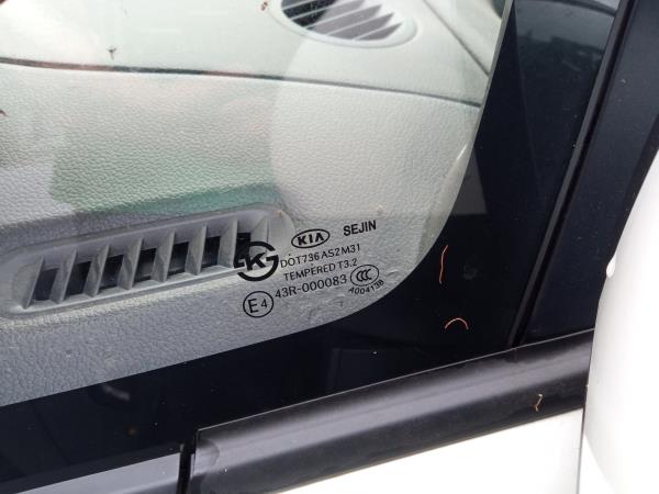 Vetro Fisso Anteriore Sinistra KIA RIO III Hatchback Van (UB) | 11 - 