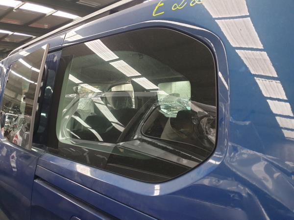 Rear Left Quarter Panel Glass PEUGEOT RIFTER | 18 - 