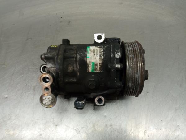 Compressor do Ar condicionado FIAT PUNTO EVO Van (199_) | 09 - 12