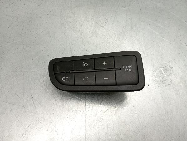 interruttore luci FIAT PUNTO EVO Van (199_) | 09 - 12
