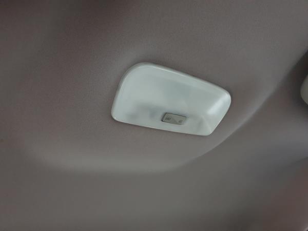 Plafonnier Avant RENAULT SCÉNIC III (JZ0/1_) | 08 - 