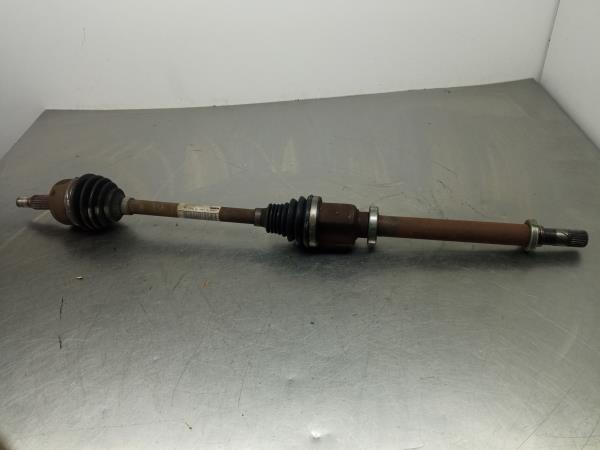 Front Right Drive Shaft RENAULT SCÉNIC III (JZ0/1_) | 08 - 