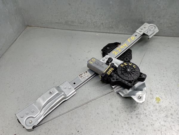 Front Right Electric Window Mechanism DACIA LOGAN MCV II | 13 - 