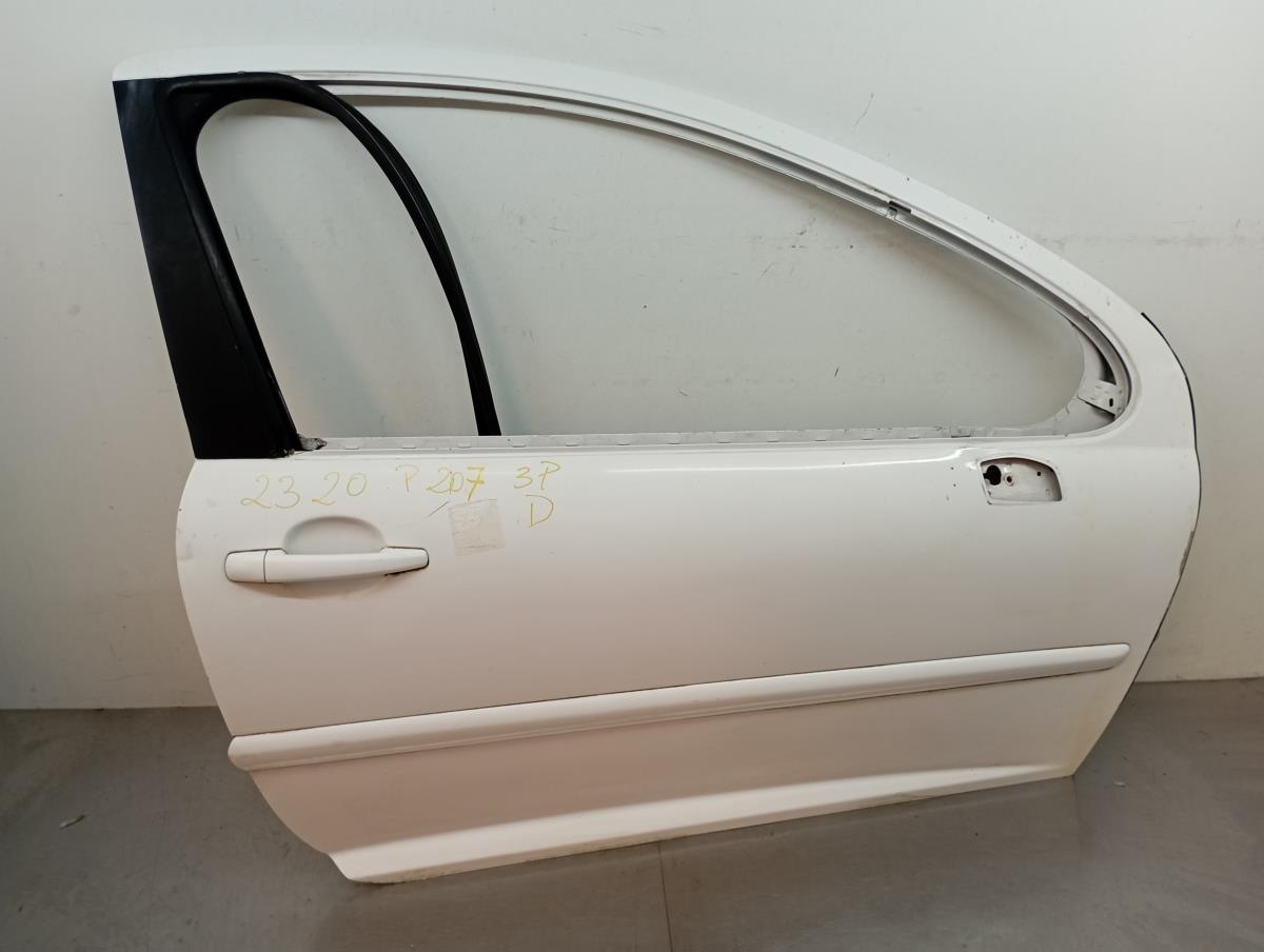 Puerta Delantera Derecha PEUGEOT 207 (WA_, WC_) | 06 - 15