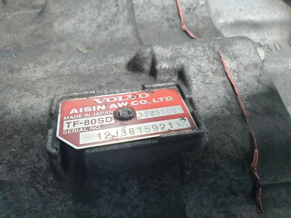 Automatic Gearbox VOLVO V40 Hatchback (525, 526) | 12 -  Imagem-10