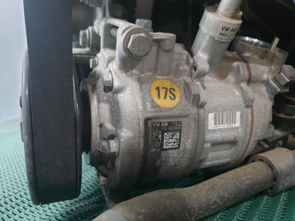 Compressor do Ar condicionado VOLKSWAGEN GOLF VII (5G1, BQ1, BE1, BE2) | 12 - 