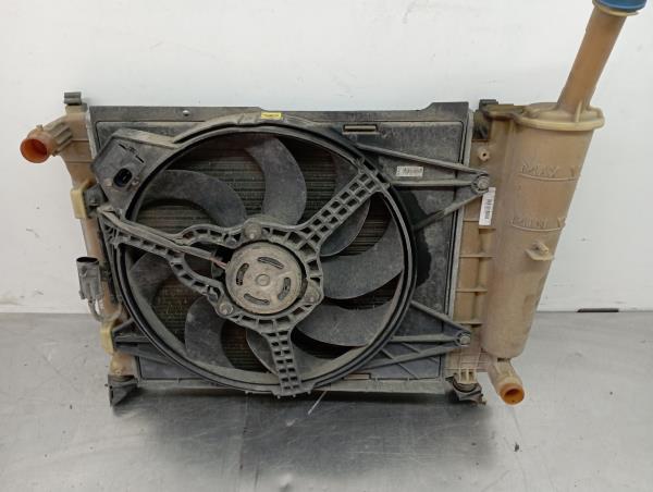 Radiator Fan FORD KA (RU8) | 08 -  Imagem-0