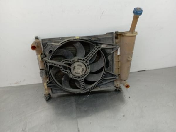 Radiator Fan FORD KA (RU8) | 08 -  Imagem-1
