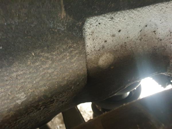 Ammortizzatore Posteriore Sinistra BMW X3 (F25) | 10 - 17