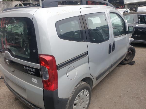 Panel Trasero Derecho PEUGEOT BIPPER Tepee | 08 - 