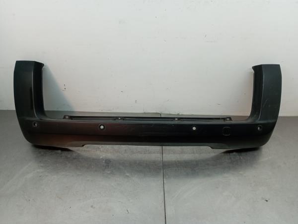 Paragolpes Trasera PEUGEOT BIPPER Tepee | 08 - 
