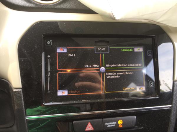 GPS Car Stereo System SUZUKI VITARA (LY) | 15 - 