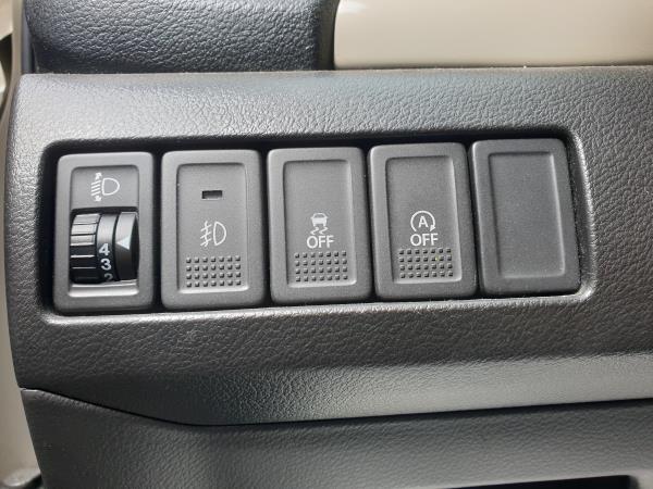 Interruttore SUZUKI VITARA (LY) | 15 - 
