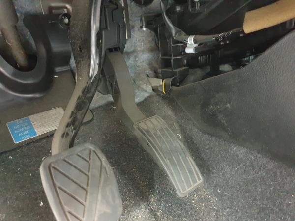 Pedale dell´acceleratore SUZUKI VITARA (LY) | 15 - 