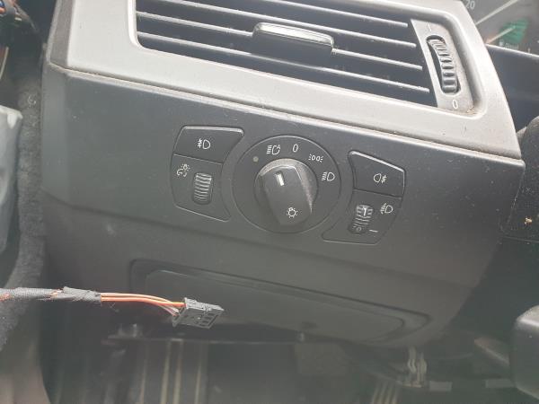 Perilla Interruptor Luces de Coche BMW 5 (E60) | 01 - 10