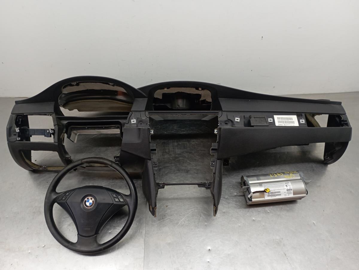 Kit Airbags BMW 5 (E60) | 01 - 10 Imagem-0