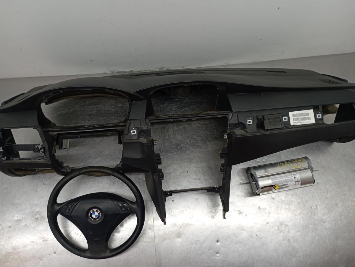 Kit Airbags BMW 5 (E60) | 01 - 10 Imagem-3