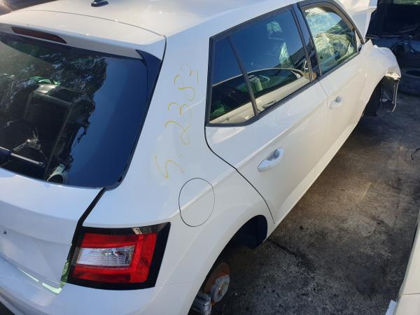 Right Rear Quarter Panel SKODA FABIA III (NJ3) | 14 - 